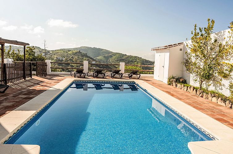 Vakantiehuis Casa vacanze Casa de Cantoblanco