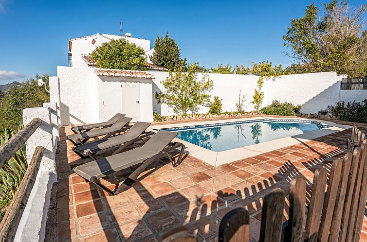 Vakantiehuis Casa vacanze Casa de Cantoblanco