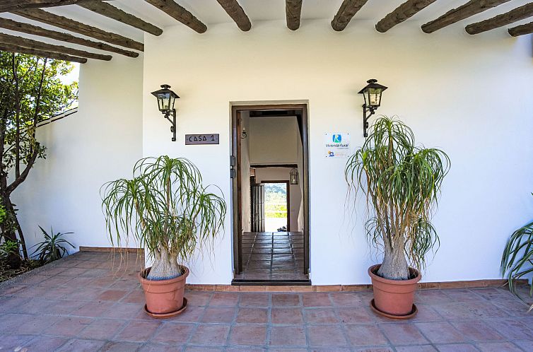 Vakantiehuis Casa vacanze Casa de Cantoblanco