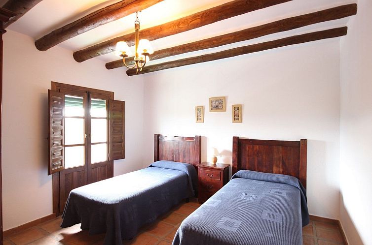 Vakantiehuis Casa vacanze Casa de Cantoblanco