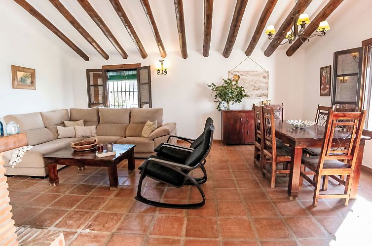 Vakantiehuis Casa vacanze Casa de Cantoblanco