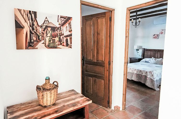Vakantiehuis Casa vacanze Casa de Cantoblanco