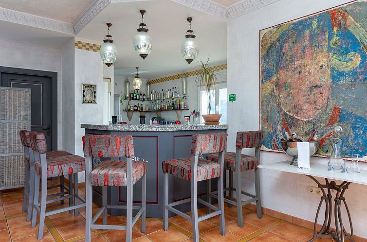 Vakantiehuis Spa-Spielzimmer mit Außen-Whirlpool und Schwim