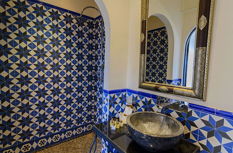 Vakantiehuis Spa-Spielzimmer mit Außen-Whirlpool und Schwim
