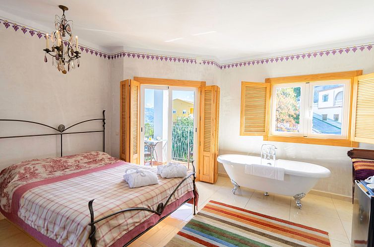 Vakantiehuis Spa-Spielzimmer mit Außen-Whirlpool und Schwim