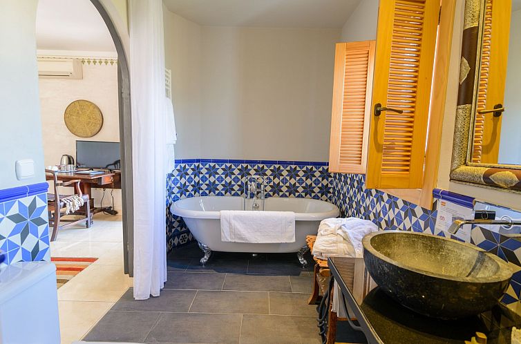 Vakantiehuis Spa-Spielzimmer mit Außen-Whirlpool und Schwim