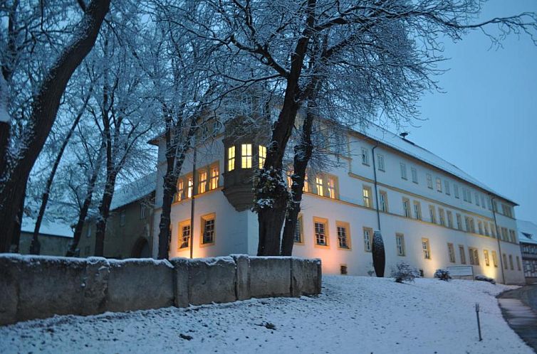 Schlosshotel am Hainich