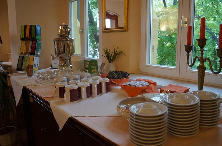 Schlosshotel am Hainich