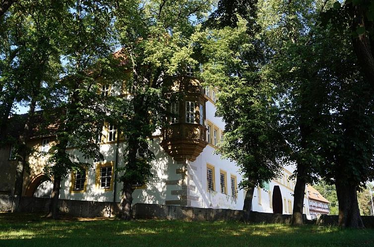 Schlosshotel am Hainich
