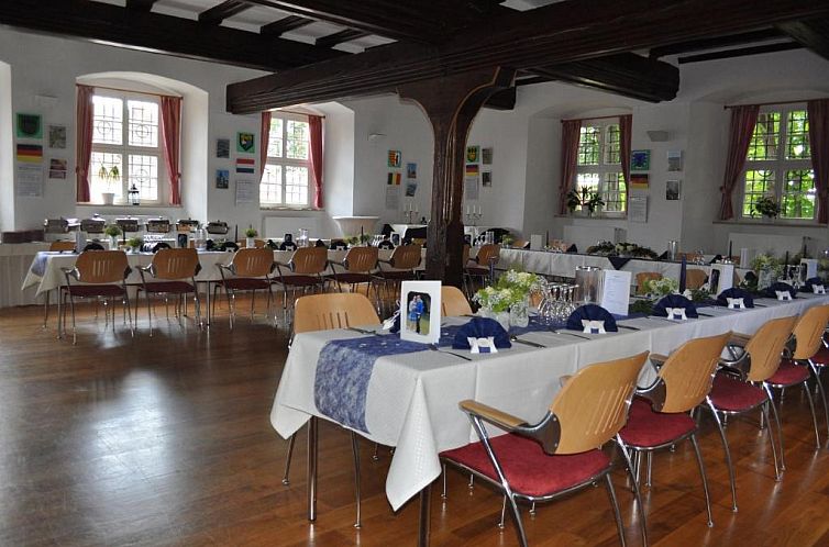 Schlosshotel am Hainich