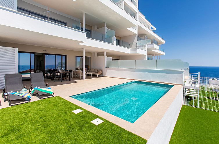 Unterkunft 1550404 - Appartement Costa del Sol - Appartement Collection View Free Spa & Padel