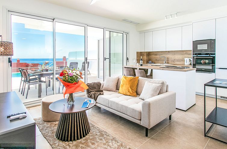 Appartement Collection View Free Spa & Padel