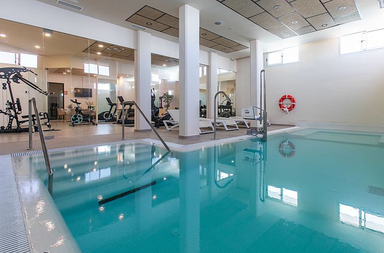Appartement Collection View Free Spa & Padel