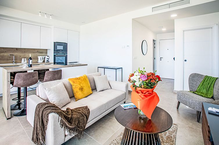 Appartement Collection View Free Spa & Padel
