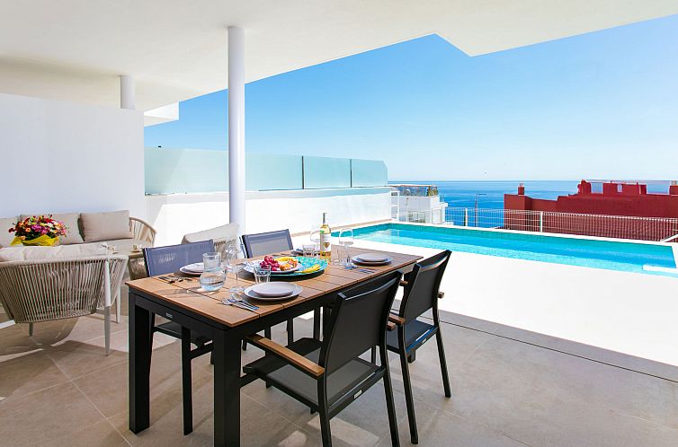 Appartement Collection View Free Spa & Padel
