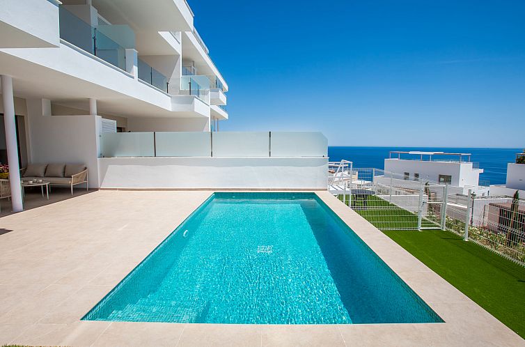 Appartement Collection View Free Spa & Padel