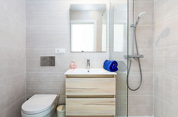 Appartement Collection View Free Spa & Padel