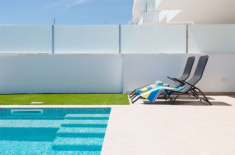 Appartement Collection View Free Spa & Padel