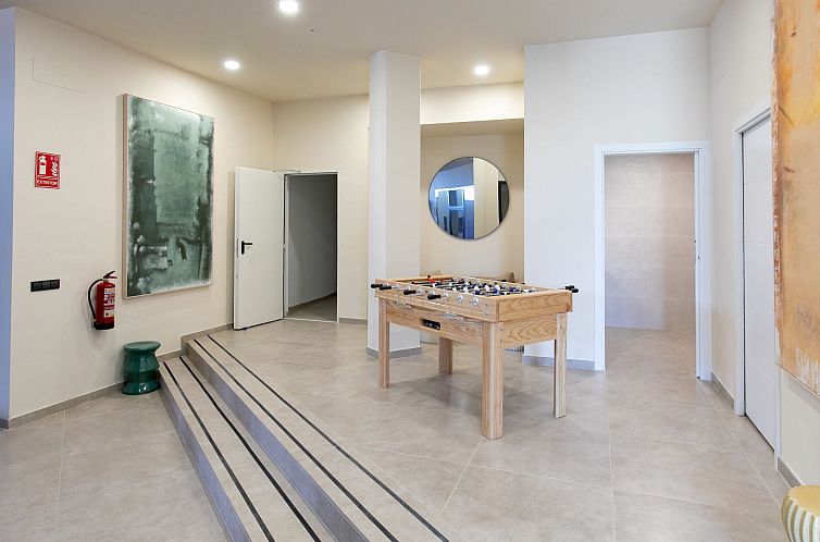 Appartement Collection View Free Spa & Padel
