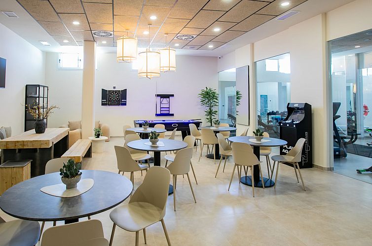Appartement Collection View Free Spa & Padel