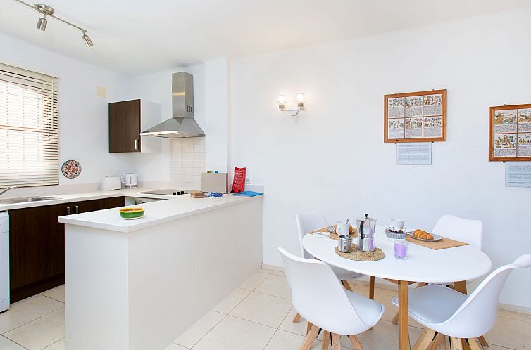 Vakantiehuis Las Golondrinas