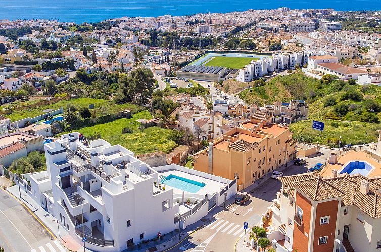 Guest house 1550406 - Apartment Costa del Sol - Appartement Mirador Alto