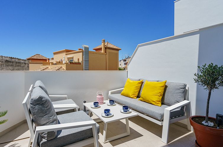 Appartement Mirador Alto