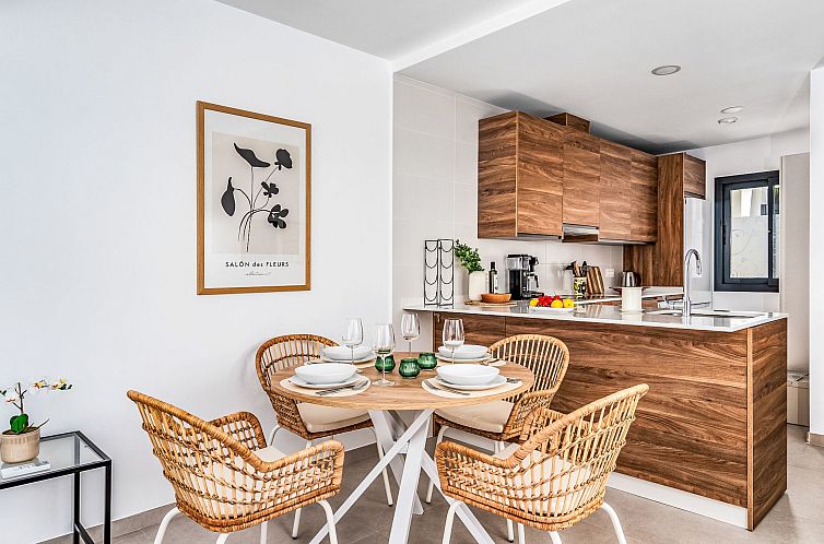 Appartement Mirador Alto