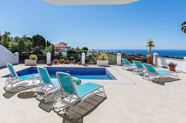 Vakantiehuis Almijara