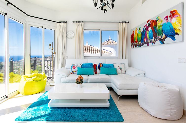 Vakantiehuis Almijara