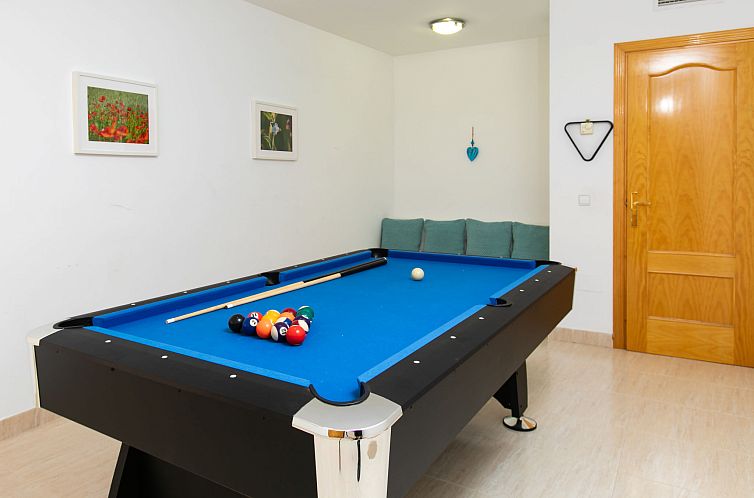 Vakantiehuis Almijara