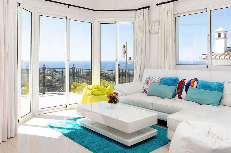 Vakantiehuis Almijara