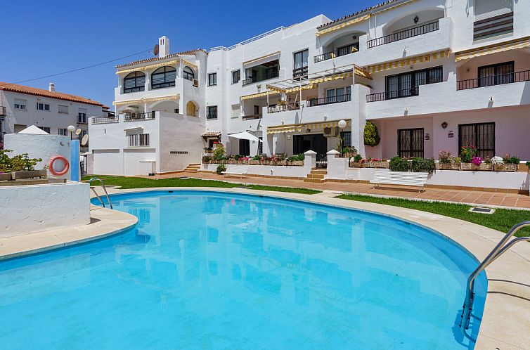 Unterkunft 1550410 - Appartement Costa del Sol - Appartement Parador del Mar