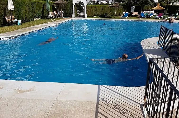Guest house 15504100 - Holiday property Costa del Sol - A Casa No Spang Nerja Costa del Sol
