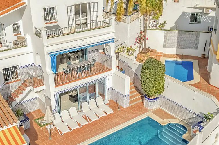 Unterkunft 15504103 - Ferienhaus Costa del Sol - Brisas del Mar