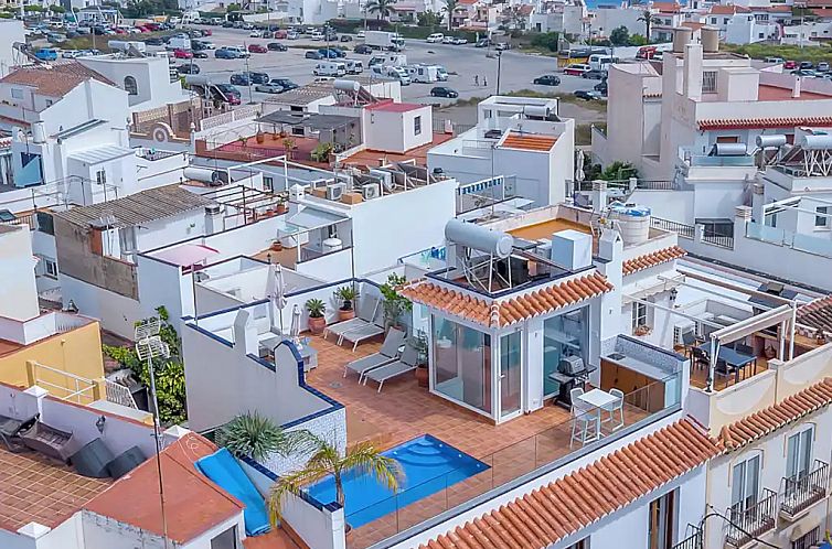 Unterkunft 15504104 - Ferienhaus Costa del Sol - Casa Corazon