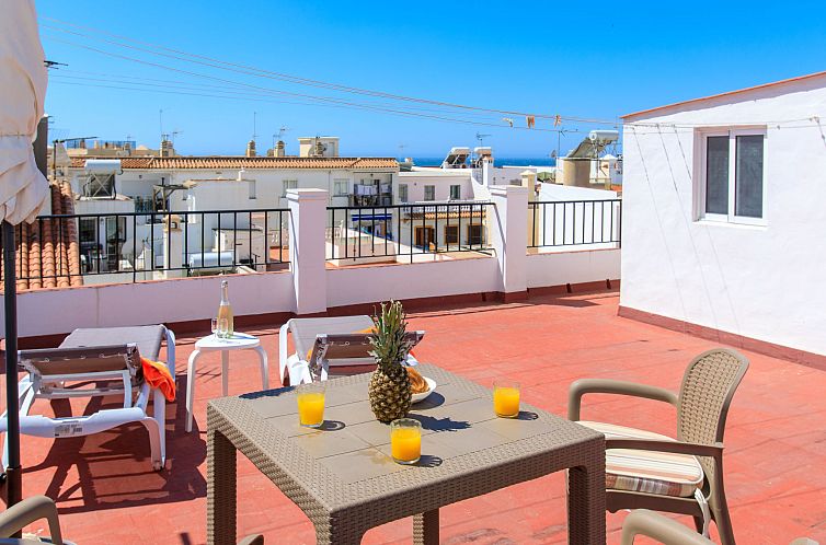 Unterkunft 1550411 - Appartement Costa del Sol - Appartement Parra