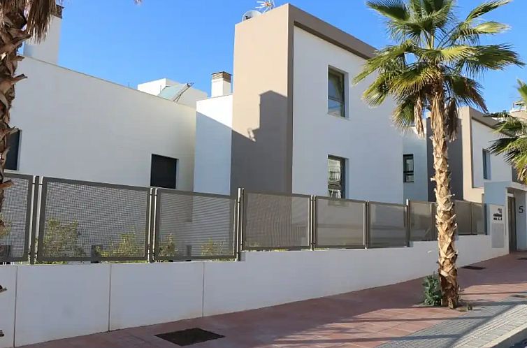 Guest house 15504112 - Apartment Costa del Sol - Casa el Jalé