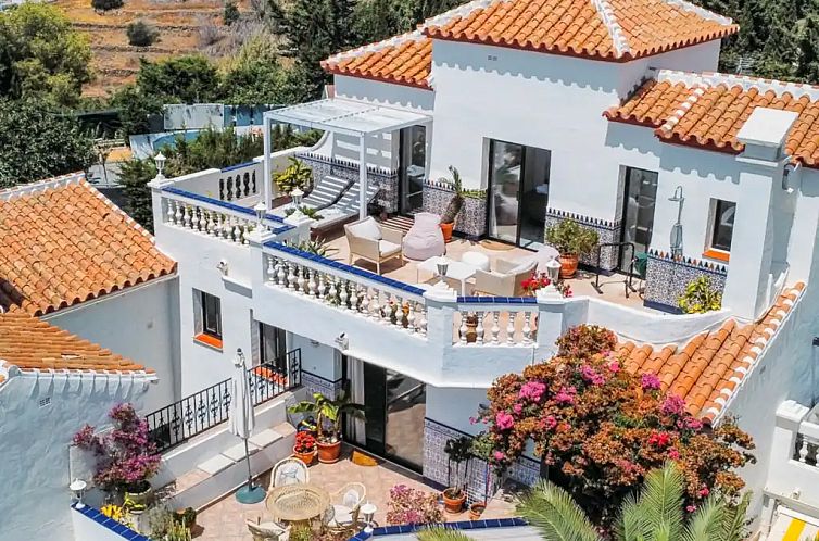 Unterkunft 15504113 - Ferienhaus Costa del Sol - Casa Joya Nerja
