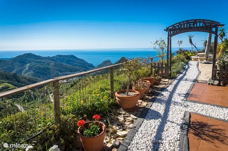 Unterkunft 15504114 - Ferienhaus Costa del Sol - Casa Mariposa