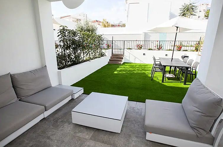 Casas de la Seda - Damasco
