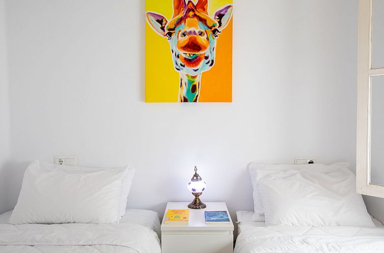 Appartement Parra