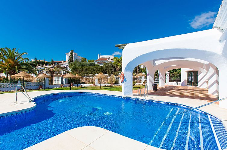 Guest house 1550412 - Apartment Costa del Sol - Appartement Vista del Mar