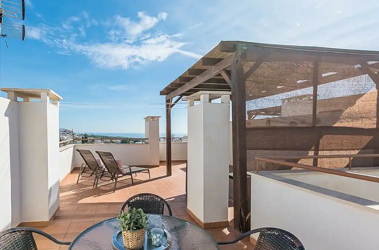 Guest house 15504120 - Apartment Costa del Sol - Andaluz Apartments - MDN03
