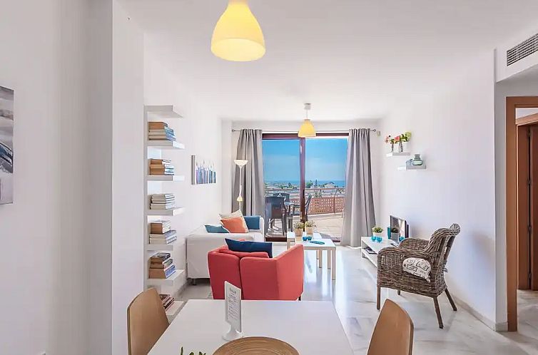 Guest house 15504121 - Apartment Costa del Sol - Andaluz Apartments MDN01