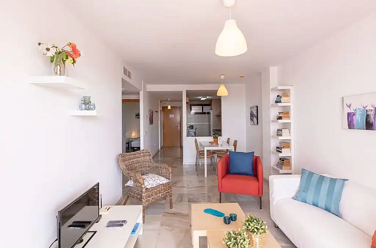 Andaluz Apartments MDN01