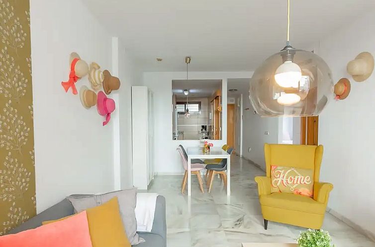 Andaluz Apartments - MDN07