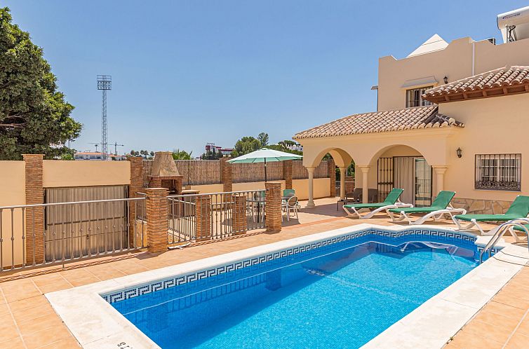 Vakantiehuis Villa Oliva Nerja - privater Pool