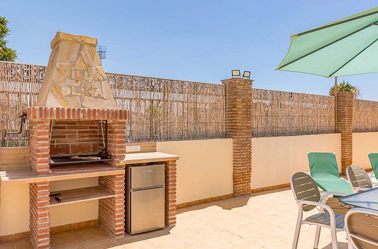 Vakantiehuis Villa Oliva Nerja - privater Pool