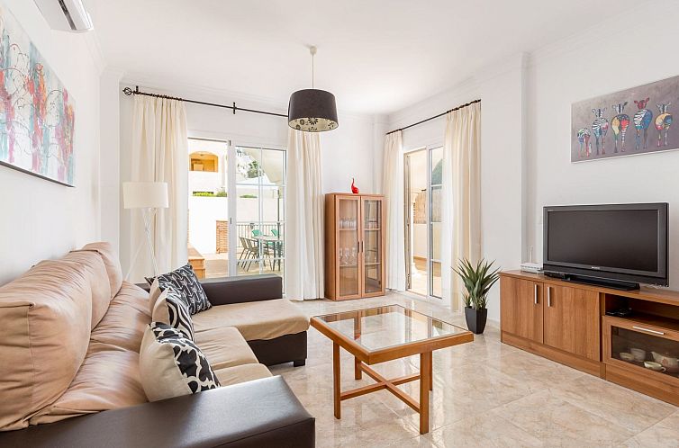 Vakantiehuis Villa Oliva Nerja - privater Pool